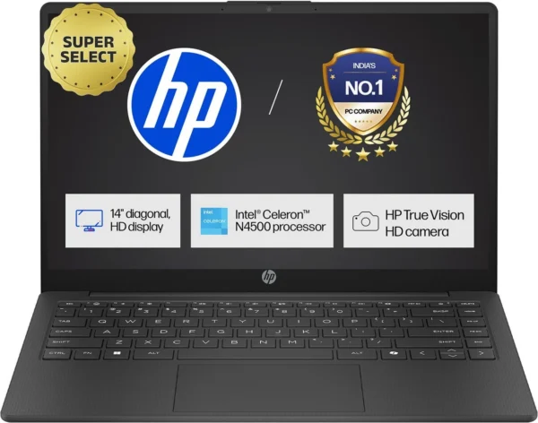 REFURBISHED: HP HP Intel Celeron Dual Core N4500