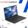 REFURBISHED: HP HP Intel Celeron Dual Core N4500
